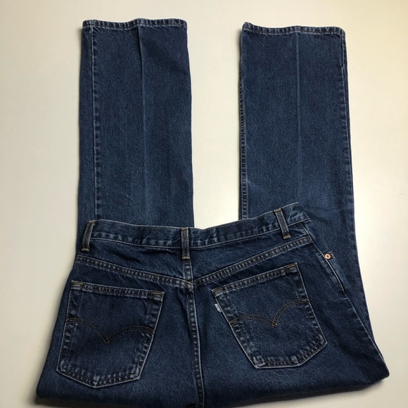 Levi's Denim - Vintage Levi’s High Rise Jeans